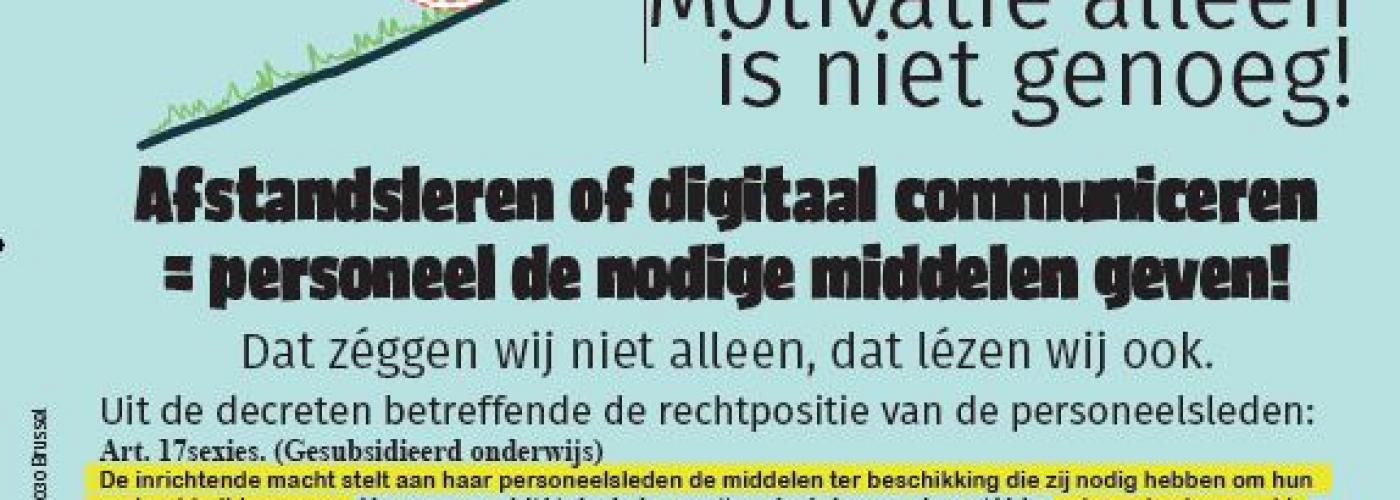 VSOA ONDERWIJS