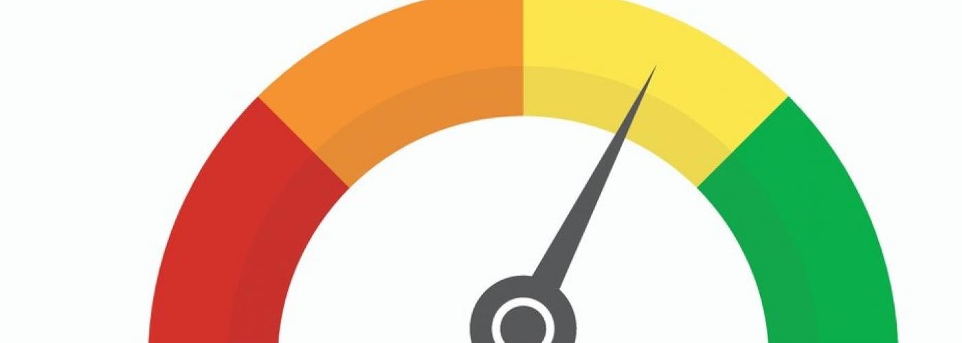 Barometer geel