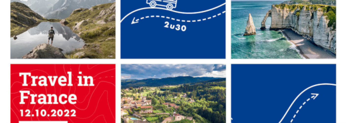 travel in france