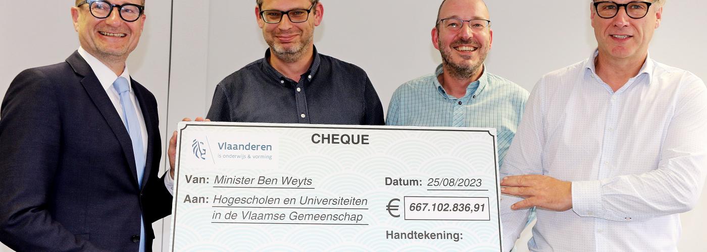 hoger onderwijs