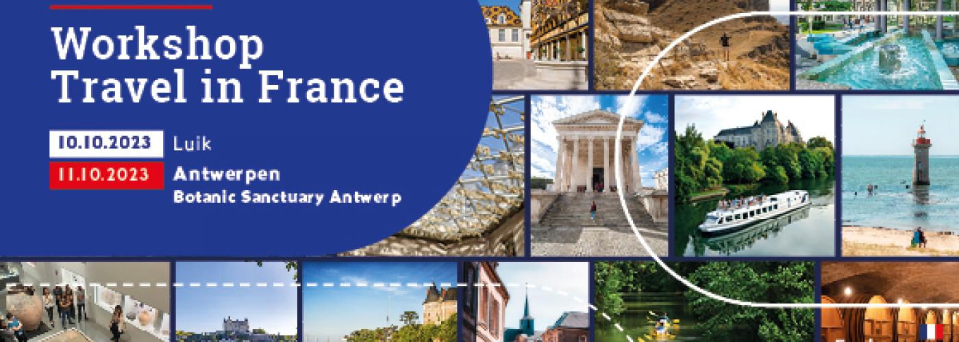 Travel in France